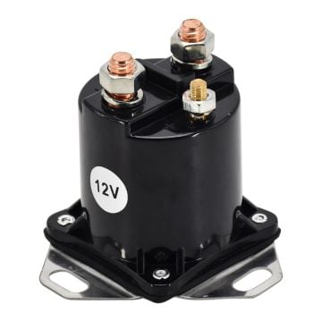 12V Starter Solenoid Relay AR73144 For John Deere