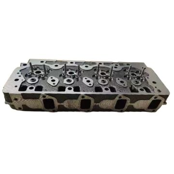 Bare Cylinder Head YM723907-11100 For Komatsu
