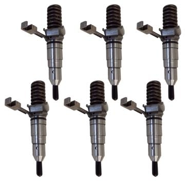 6pcs Fuel Injector 0R-3580 For Caterpillar CAT