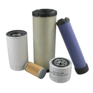 Maintenance Filter Kit HH164-32430 for Kubota