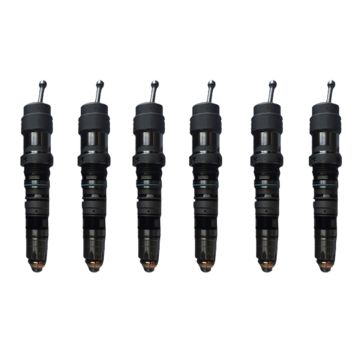 6pcs Fuel Injector 4326640 For Cummins