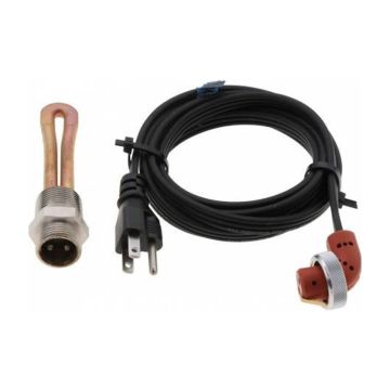 Engine Block Heater for Ford