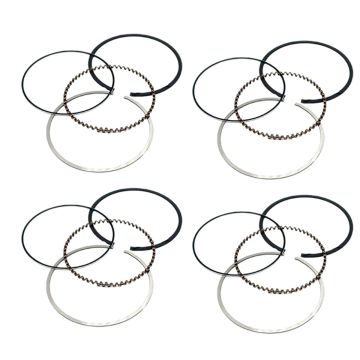 4Pcs Piston Ring Set 13011-73020 For Toyota