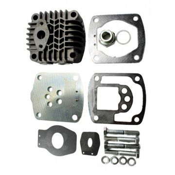 Compressor Cylinder Head Complete 79073083 For Iveco