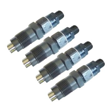 4 Pcs Fuel Injector 093500-6731 23600-59266 for Toyota