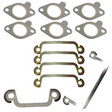Exhaust Manifold Gasket Kit 272-1956 For Caterpillar CAT