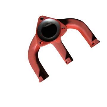 Exhaust Manifold 02238668 For Deutz
