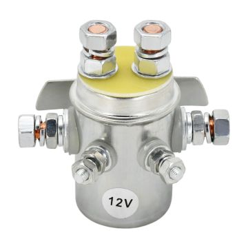 12V Solenoid SBD-4201-G For Ametek Prestolite