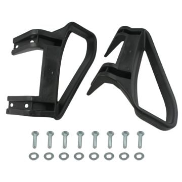 Golf Cart Arm Rest Hip Restraint 2pcs 71701-G01 For EZGO