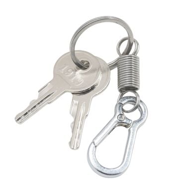 2Pcs Ignition Keys 17063-G01 For EZGO