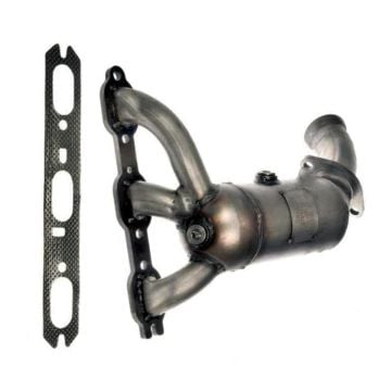 Radiator Side Manifold Catalytic Converter PE16627 for Chrysler