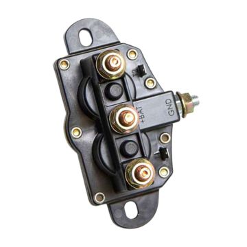Solenoid Reversing Relay Switch 12/24 VDC BA58020 For Sierra