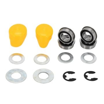 AIPICO Front Wheel Axle Hardware Kit for John Deere