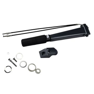 Handle Steering Assy 69P-W0084-00-4D For Yamaha