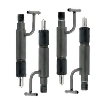 4pcs Fuel Injector 729500-53200 For Yanmar
