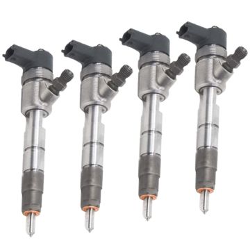 4 Pcs Fuel Injector 0445110335 1100200FA040 for JAC