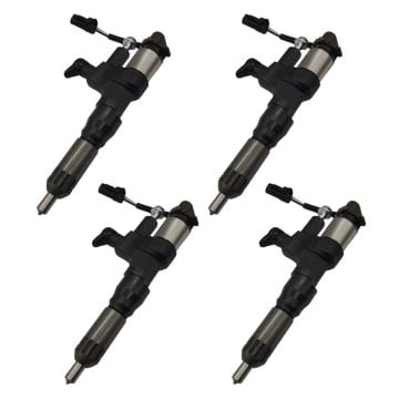 4pcs Fuel Injector 295050-1170 For Denso