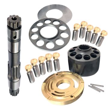 Hydraulic Main Pump Repair Parts Kit For Rexroth AP2D12 For Bobcat 331