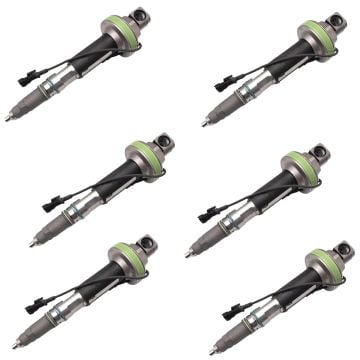 6pcs Fuel Injector 4928106 For Cummins