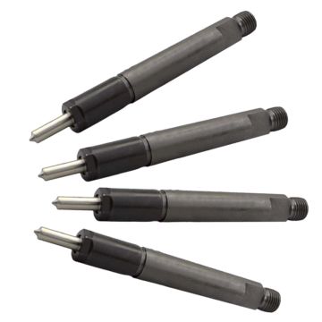4 PCS Fuel Injector 093500-6030 ME012581 for Mitsubishi