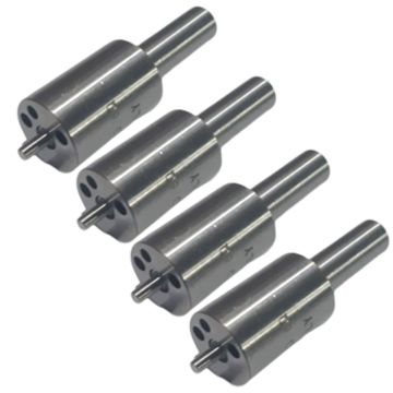 4pcs Fuel Injector Nozzle 0433271775 For Bosch