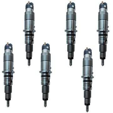 6pcs Fuel Injector 04902825 For Deutz