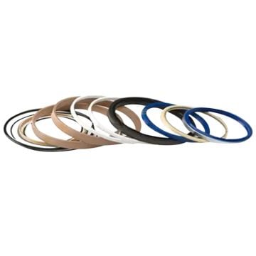 Bucket Cylinder Seal Kit Rod 80mm Bore 125mm 4153213 For Hitachi