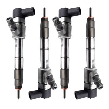 4pcs Fuel Injector 0445110694 For Bosch