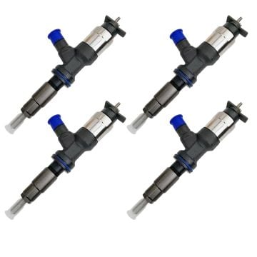 4pcs Fuel Injector 418-3229 For Caterpillar CAT