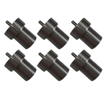 6pcs Fuel Injector Nozzle 093400-6190 For Denso