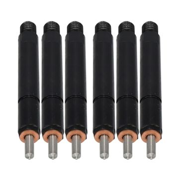 6pcs Fuel Injector 20502189 For Volvo Penta