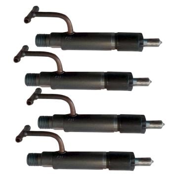 4pcs Fuel Injector 729209-53100 for Yanmar