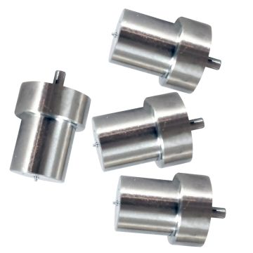 4Pcs Fuel Injector Nozzle YM11971753010 for Komatsu
