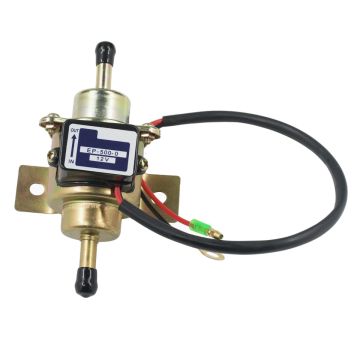 Electric Fuel Pump 12V 3-5PSI 68371-51210 For Kubota