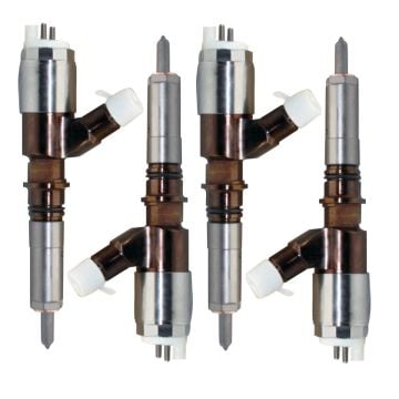 4pcs Fuel Injector 326-4756 For Caterpillar CAT