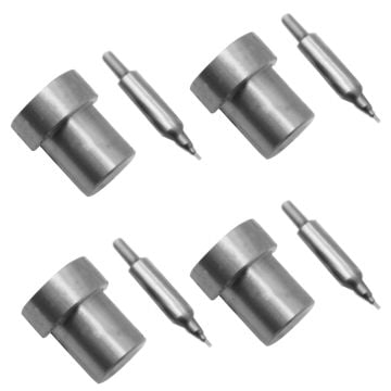 4pcs Fuel Injector Nozzle 093400-5760 For Toyota