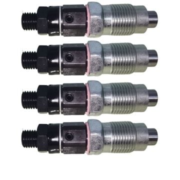4pcs Fuel Injector 093500-4500 For Toyota
