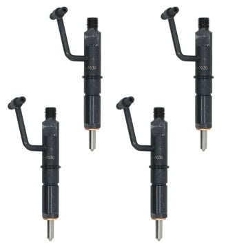 4 Pcs Fuel Injector 8944422250 for Isuzu