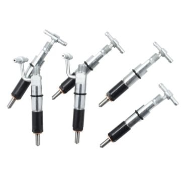 6pcs Fuel Injector 32A61-05010 For Mitsubishi