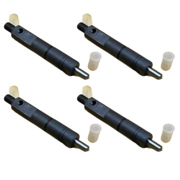 4pcs Fuel Injector 2645A030 For Perkins