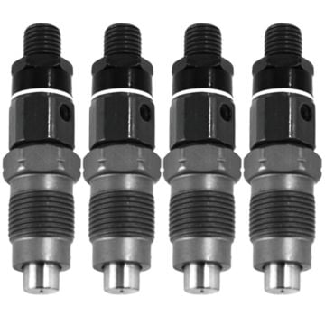 4pcs Fuel Injector 093500-1800 For Toyota