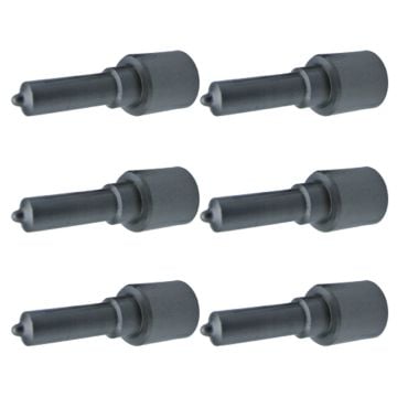 6pcs Fuel Injector Nozzle DLLA150P1781 For Bosch