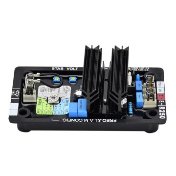 Automatic Voltage Regulator AVR R250 for Leroy Somer