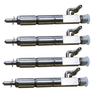 4pcs Fuel Injector ME016536 For Mitsubishi