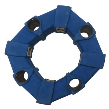 50A Rubber Coupling for Caterpillar