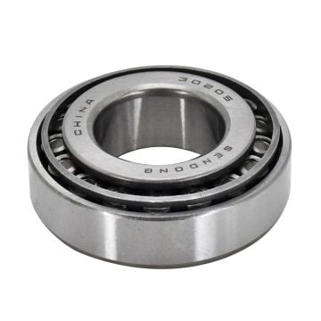 Tapered Roller Bearings 30205 25 mm ID 52 mm OD 16.25 mm Width For Gearboxes Hoisting Equipment Mining Machinery Engine Systems