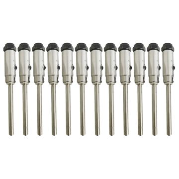 12pcs Fuel Injector 4W-7020 For Caterpillar CAT