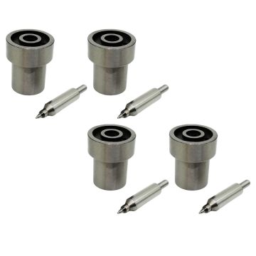 4 Pcs Fuel Injector Nozzle 105007-1260 093400-5571 DN4PD57 for Toyota
