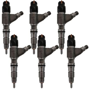 6pcs Fuel Injector 396-9626 For Caterpillar CAT
