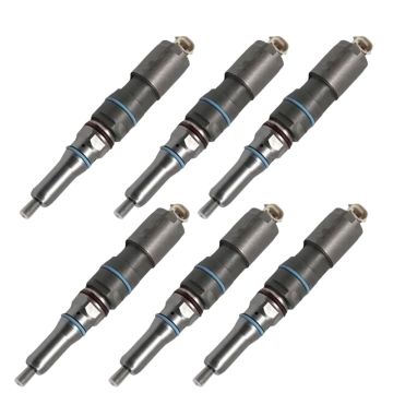 6pcs Fuel Injector 363-0493 for Caterpillar